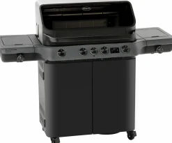 Rösle Gasgrill schwarz