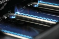 Rösle Gasgrill schwarz