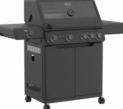 Rösle Gasgrill schwarz