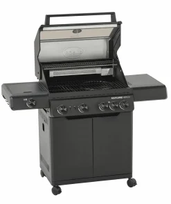 Rösle Gasgrill schwarz