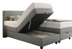 ruf Boxspringbett grau