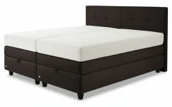 ruf Boxspringbett schwarz