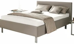 ruf Designbett beige