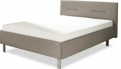 ruf Designbett beige