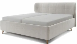 ruf Designbett beige