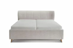 ruf Designbett beige