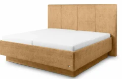 ruf Designbett braunorange