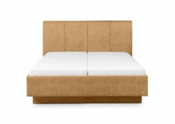 ruf Designbett braunorange