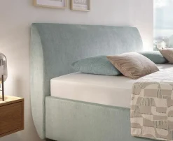 ruf Designbett grün