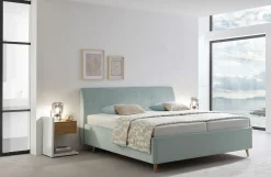 ruf Designbett grün