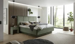 ruf Designbett grün