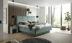 ruf Designbett grün