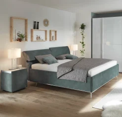 ruf Designbett grün