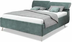 ruf Designbett grün