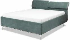 ruf Designbett grün