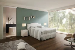 ruf Polsterbett beige