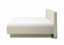 ruf Polsterbett beige