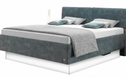 ruf Polsterbett grün