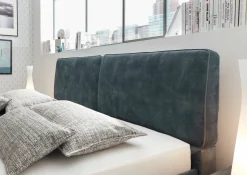 ruf Polsterbett grün