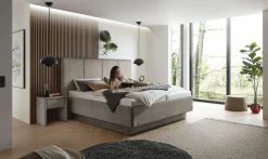 ruf Polsterbett grün