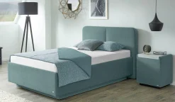 ruf Polsterbett grün