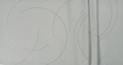 Sander Tischläufer grau