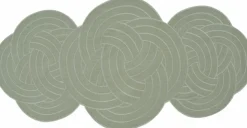 Sander Tischläufer grün