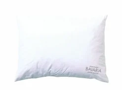 Sanders-Kauffmann Federfüllkissen weiß