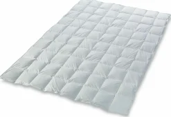 Sanders-Kauffmann Sommer-Daunendecke 180g weiß