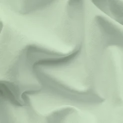 schlafgut Casual-Spannbettlaken grün