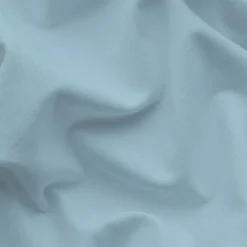 schlafgut Casual-Spannbettlaken blau