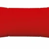 schlafgut EASY-Jersey-Kissenbezug rot