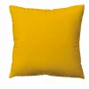 schlafgut EASY-Jersey-Kissenbezug gelb