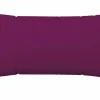 schlafgut EASY-Jersey-Kissenbezug violett