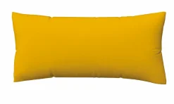 schlafgut EASY-Jersey-Kissenbezug gelb