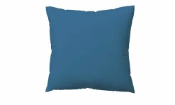 schlafgut EASY-Jersey-Kissenbezug blau