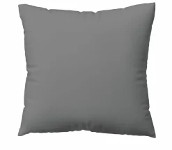 schlafgut EASY-Jersey-Kissenbezug grau