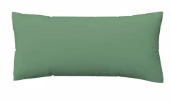 schlafgut EASY-Jersey-Kissenbezug grün