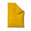 schlafgut KNITTED-JERSEY-Bettbezug gelb