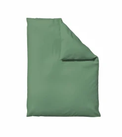 schlafgut KNITTED-JERSEY-Bettbezug grün