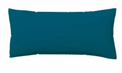 schlafgut KNITTED-JERSEY-Kissenbezug grün