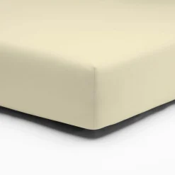 schlafgut Linon-Haustuch beige