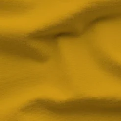 schlafgut Premium-Spannbettlaken gelb