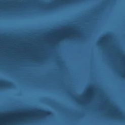 schlafgut Premium-Spannbettlaken blau