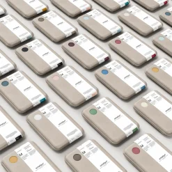 schlafgut Premium-Spannbettlaken braun