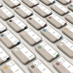 schlafgut Premium-Spannbettlaken violett