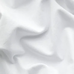 schlafgut Pure-Boxspring-Spannbettlaken weiß