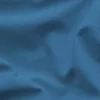 schlafgut Pure-Spannbettlaken blau