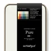 schlafgut Pure-Spannbettlaken weiß