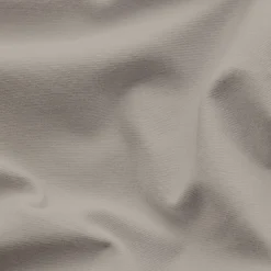 schlafgut Pure-Topper-Spannbettlaken braun